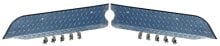 (image for) [DISCONTINUED] Drop Tail Trailer Stone Guard Kit
