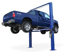 (image for) [DISCONTINUED] Quality Q12 12K 2 Post Lift - ETL and ALI