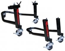 [DISCONTINUED] Redline Swivel Stand Package