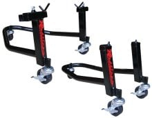 (image for) [DISCONTINUED] Redline Swivel Stand Package