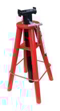 (image for) Redline 10 Ton Long Under Hoist Jack Stand