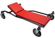 (image for) [DISCONTINUED] Whiteside 40" No-Matic® USA Made Creeper