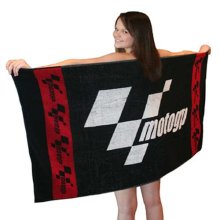 [DISCONTINUED] MotoGP Beach Towel