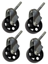 (image for) Redline SD1K Replacement Swivel Casters Set