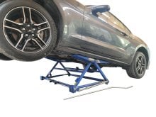 iDEAL TLX-7000 Low Rise Portable Automotive Tilt Lift