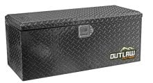 Pit Posse Utility Series Aluminum Rear Box