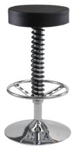 (image for) [DISCONTINUED] Pit Stop Pit Crew Bar Stool