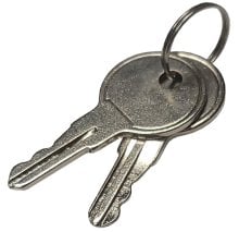 (image for) Redline Pit Box Wagon Cart Replacement Key
