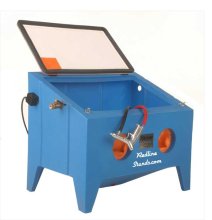 (image for) [DISCONTINUED] Cyclone E500 Sand Blasting Cabinet