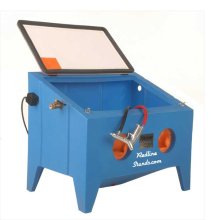 [DISCONTINUED] Cyclone E500 Sand Blasting Cabinet