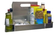 (image for) [DISCONTINUED] Pit Pal Picnic Caddy