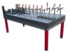 (image for) Redline Metal Fabricators Welding Fixture Jig Table