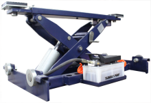 (image for) [DISCONTINUED] Eagle Equipment 6.6K Rolling Air Jack