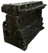 FAKE P-Ayr 5.9 Cummins Diesel Long Motor Block 24 Valve