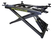 (image for) Titan SL-6600 Automotive Mid Rise Scissor Lift