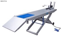 (image for) Kernel 1000 lb Motorcycle ATV Lift Table With Vise