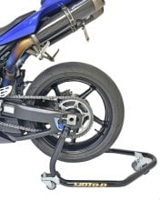 (image for) [DISCONTINUED] MOTO-D Swivel Sport Bike Rear Stand