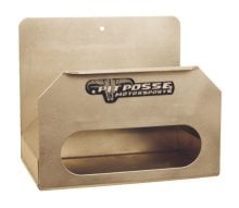(image for) Pit Posse Cord and Hose Rack with Shelf