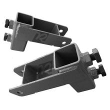 (image for) Auto Twirler Mopar 1968-70 E Body Rear Leaf Spring Brackets