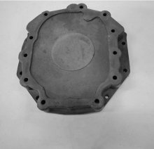 (image for) FAKE P-Ayr Tremec T56 Bell Housing Adapter
