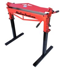 (image for) [DISCONTINUED] Redline 36" Sheet Metal Brake