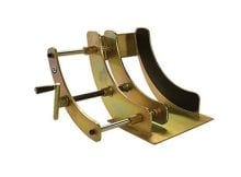 (image for) K&L Table Motorcycle Lift Wheel Vise