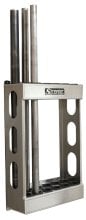 (image for) Streeter 12 Count Axle Rack