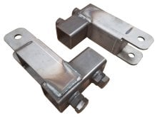 (image for) Auto Twirler Universal Leaf Spring Brackets