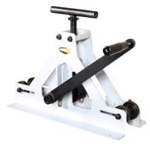 (image for) Woodward Fab Flat Bar Rolling Machine