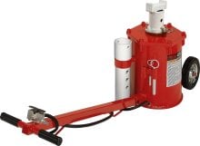 Norco 10 Ton Portable Air Lift Jack