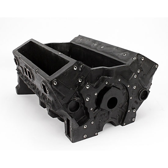 FAKE P-Ayr 350 Chevy Long Block with non-removable heads ... FAKE P-Ayr 350 Chevy Long Block with non-removable heads ...