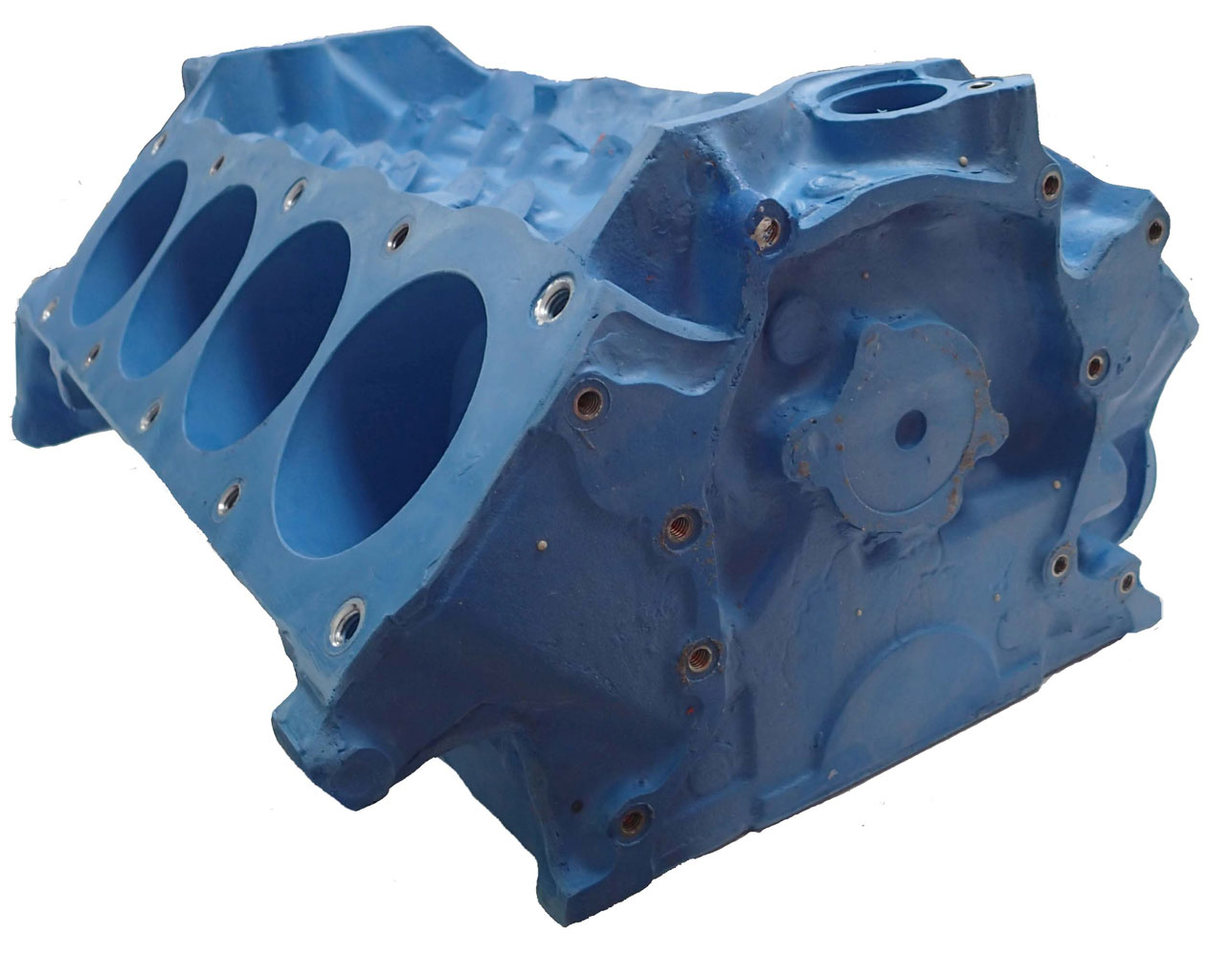 Ford small block short block #9