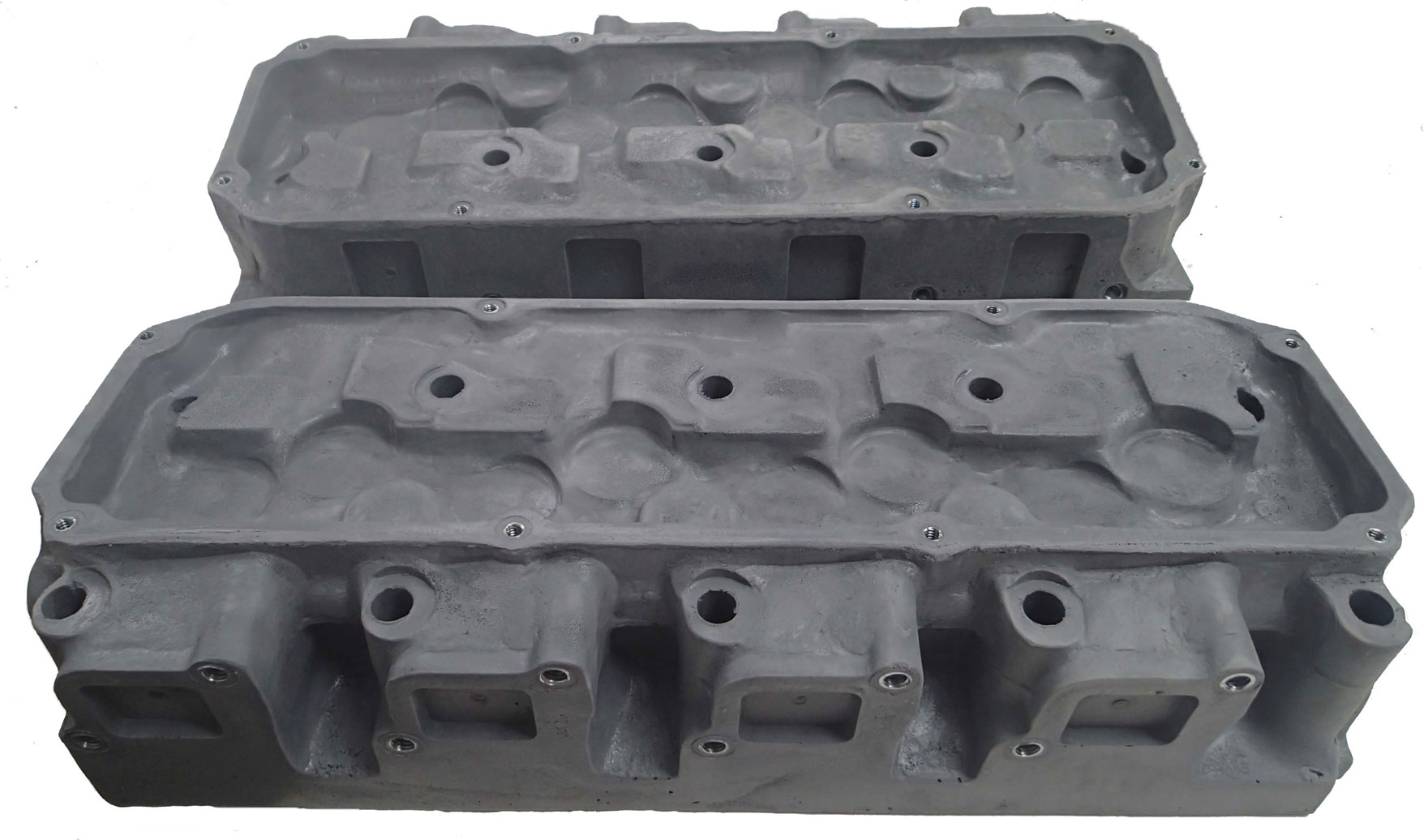 Small block ford yates heads #2