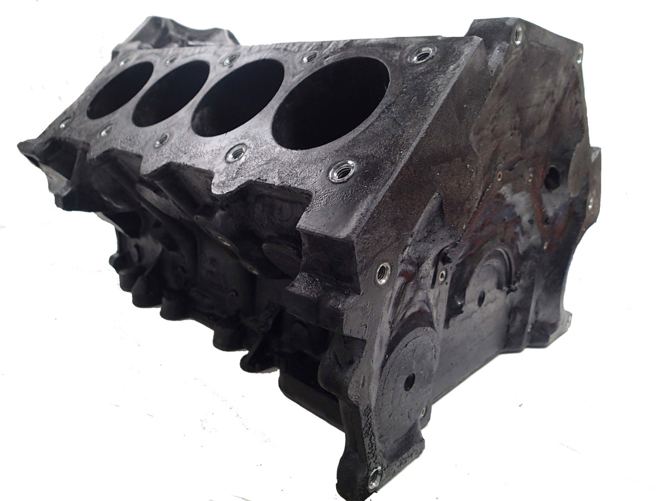 Mock block ford