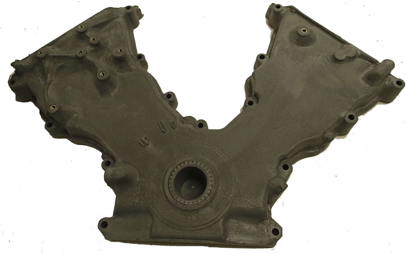 FAKE P-Ayr 4.6 Ford OHV Single Valve Head Timing Cover