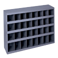 (image for) Discontinued Parts Storage