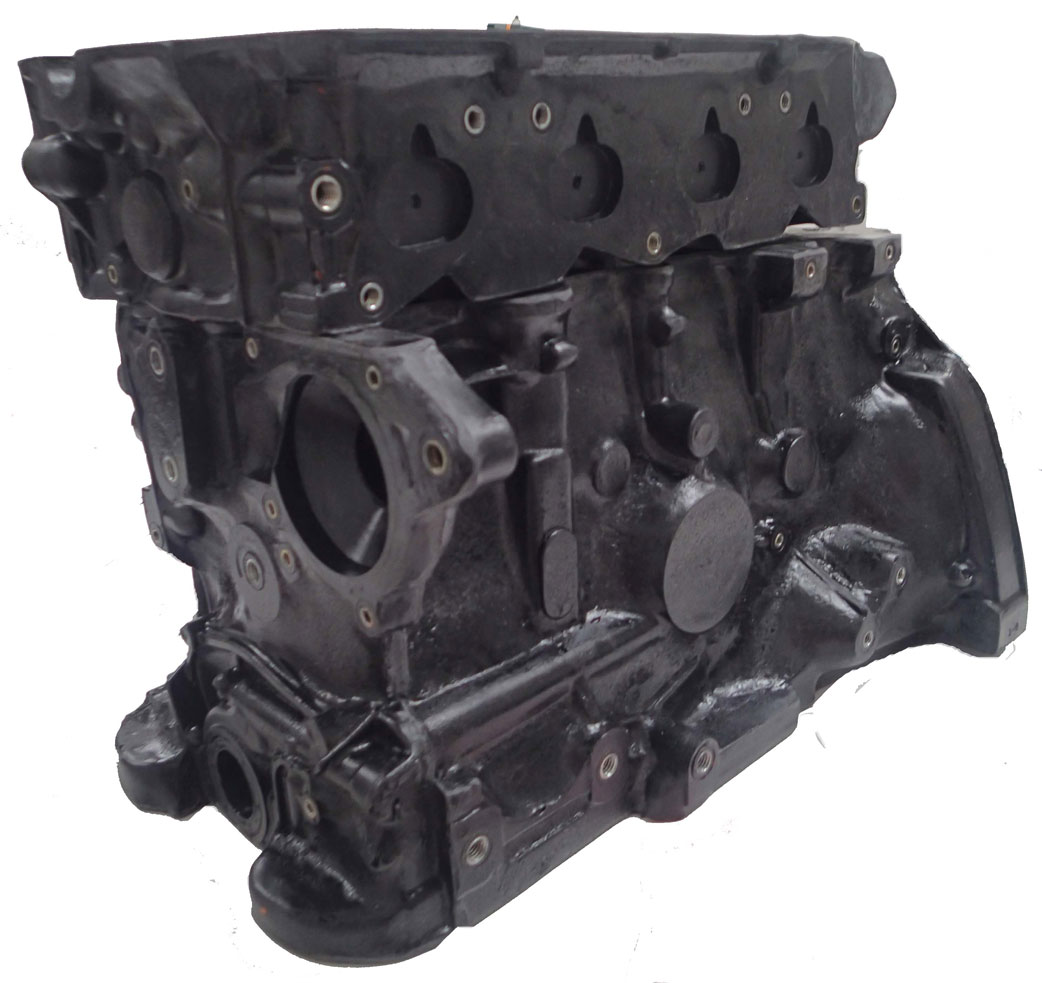 FAKE P-Ayr 4.3L Chevy V6 Long Block  Redline Stands
