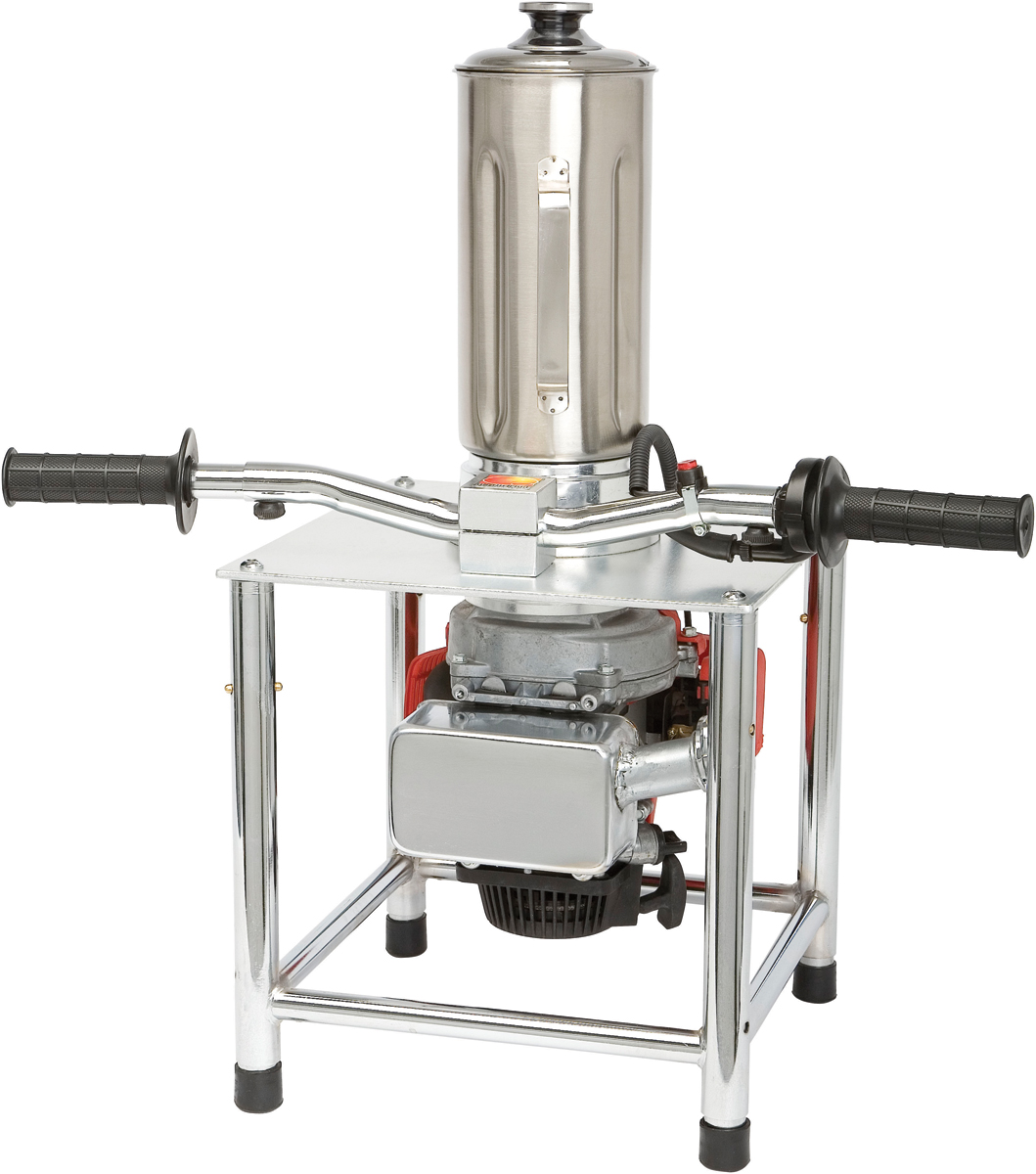 [DISCONTINUED] Gas Powered 2 Stroke Blender