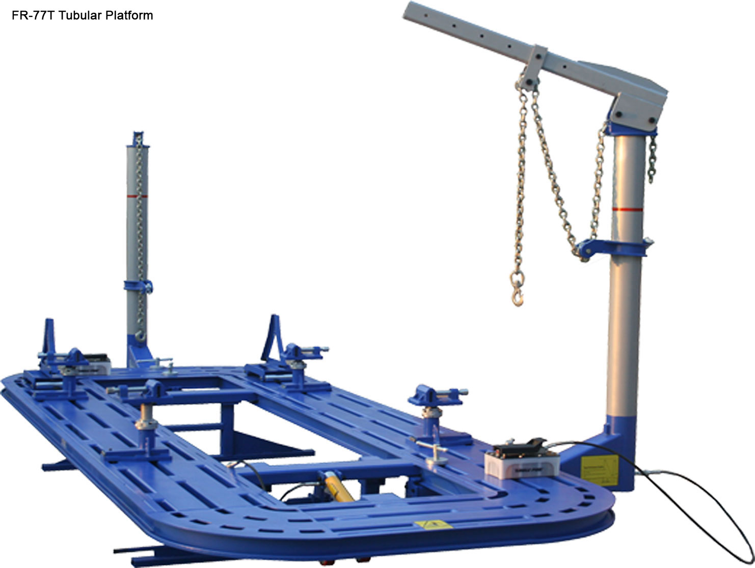 iDEAL FR77 Frame Machine