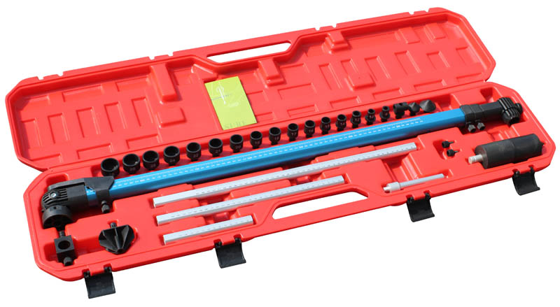 iDEAL Frame Machine Tram Gauge Kit