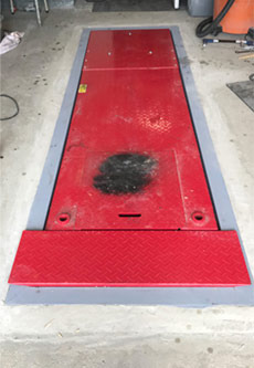 Flush Mounted Titan 1500-XLT