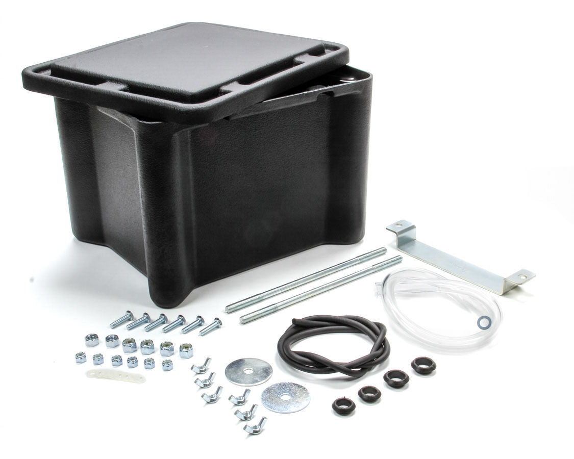 JAZ Sealed Battery Storage Box Case Kit