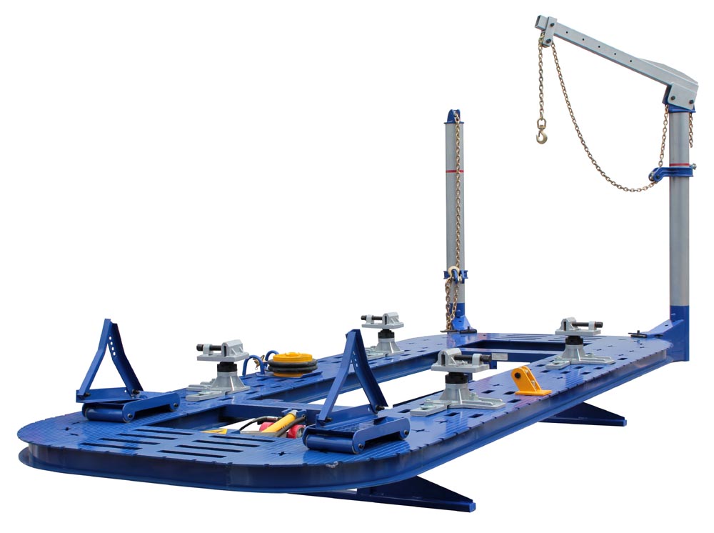 New Kernel Auto Body Car Frame Straightener Machine eBay