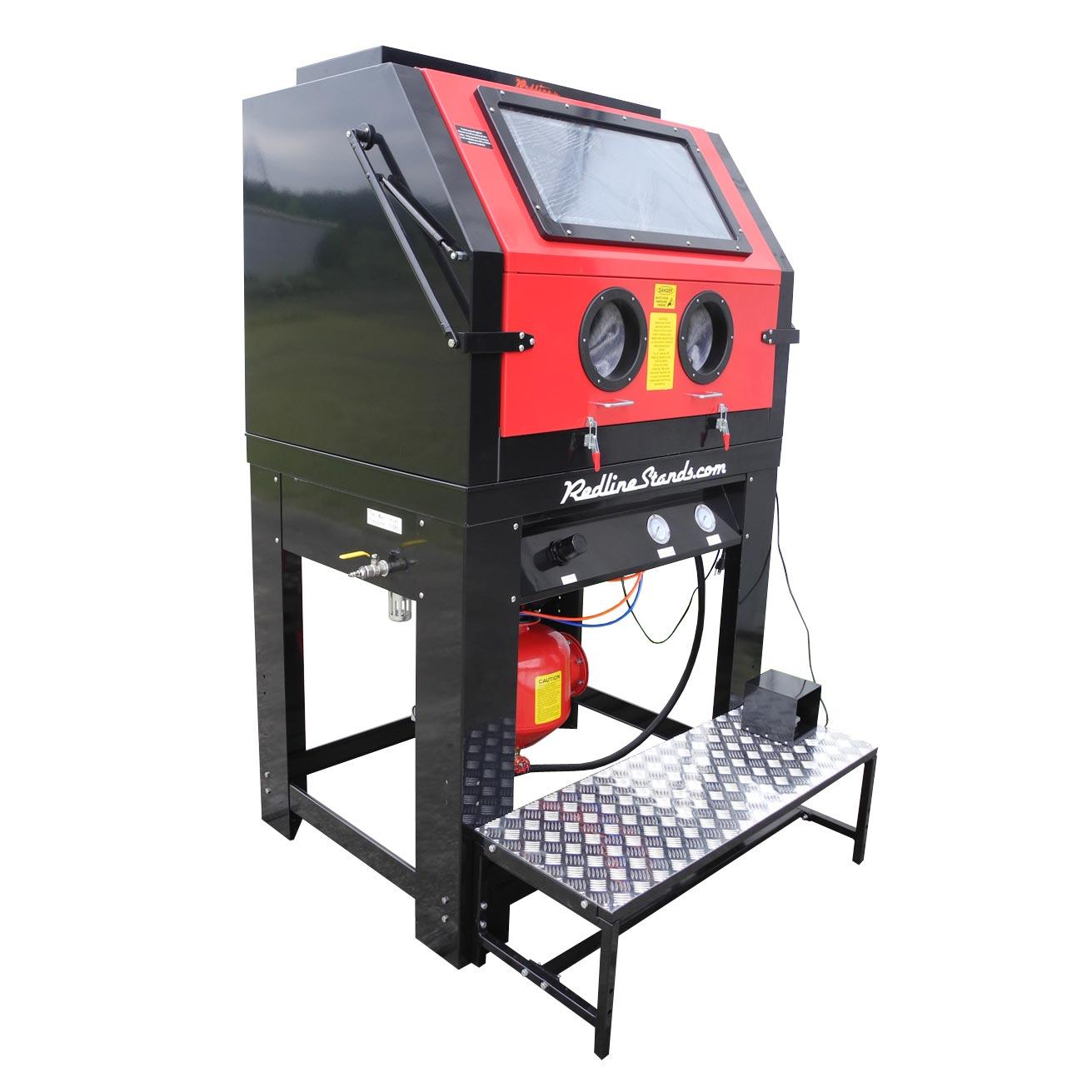 Sand Blast Cabinets