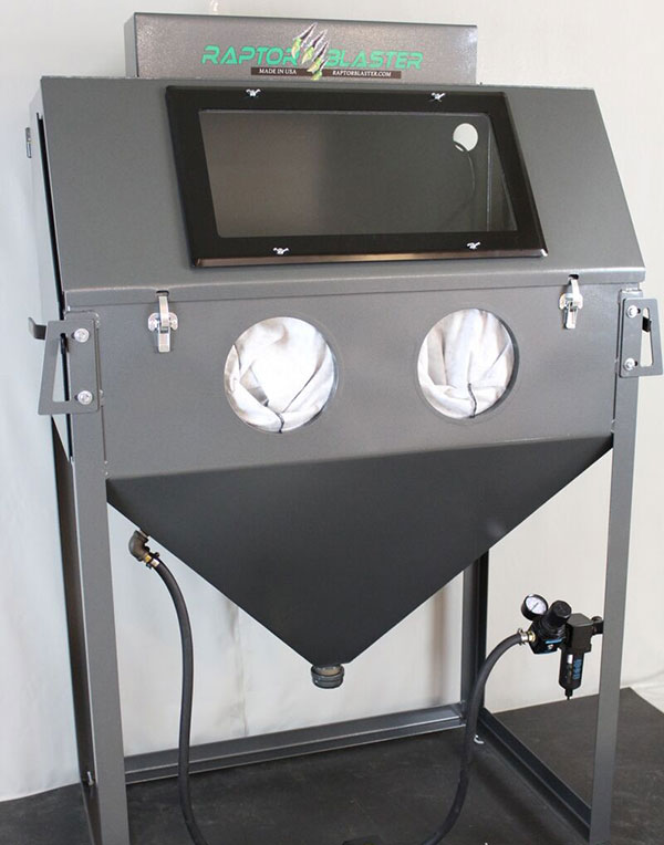Raptor Blaster RB4226 Abrasive Media Blasting Cabinet ...
