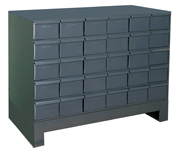 (image for) [DISCONTINUED] Durham 30 Pull-Out Drawer Storage Cabinet