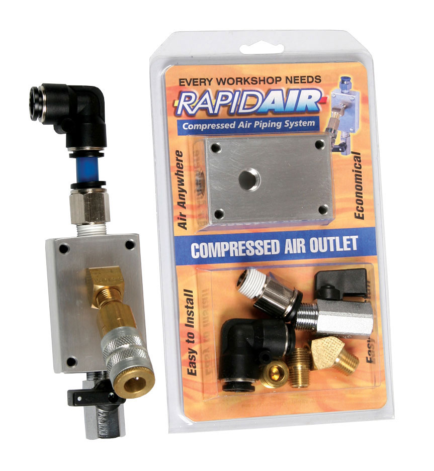 K&L Supply Air Compressor Outlet FREE SHIPPING