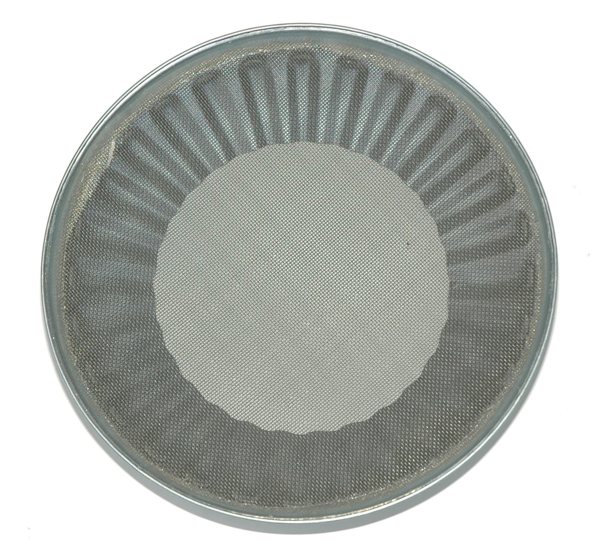 ALC USA Made Abrasive Media Strainer