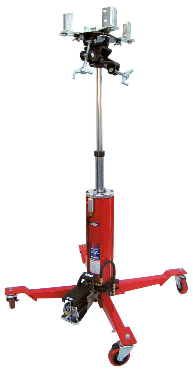 Norco 1/2 Ton Telescopic Air/Hydraulic Transmission Jack