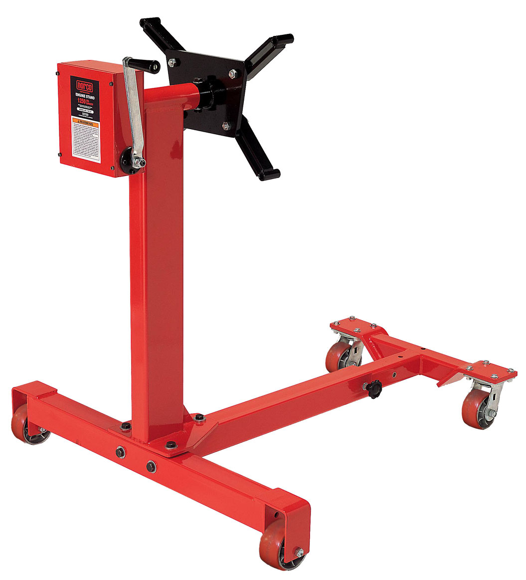 Norco 1,250 lb. Hand Crank Engine Stand